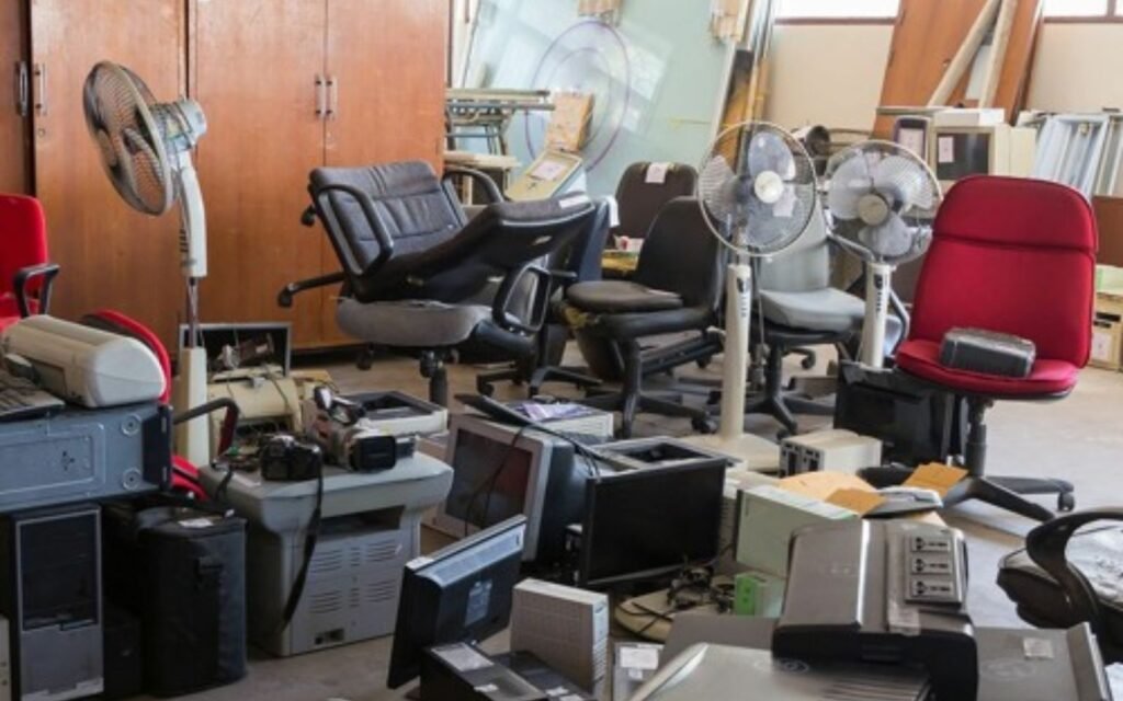 How Heavy Equipment Like Tractors & Skid Steers Make Junk Removal Faster and Cheaper